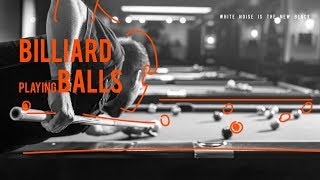 Download lagu PLAYING BILLIARD BALLS / White noise for sleeping 10 hours