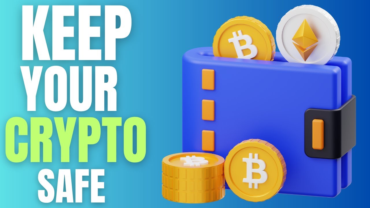 Cryptocurrency Wallets How to Keep Your Investments Safe - YouTube