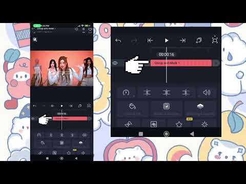 Alight motion water mark tutorial 🌼