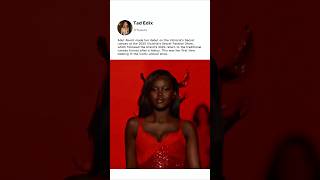 Download Lagu Adut Akech debuts at VICTORIA SECRET2025 #beats #fashion #catwalktour #fashionshow#beats#catwalktour MP3