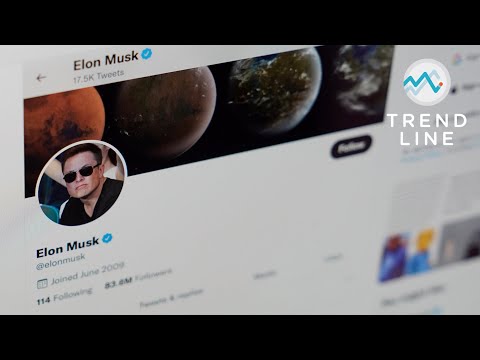 Twitter is a "major player" in political discourse – will Musk's purchase change that? | TREND LINE