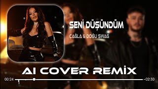 Susamışken Gönlüm Aşka Sevgiye (Aı Cover Remix)