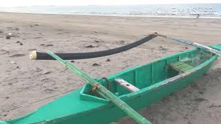 Nostalgic Vibe Here In Bagasbas Beach, Daet, Camarines Norte