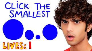 I 100% Completed the IMPOSSIBLE QUIZ! screenshot 5