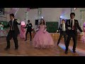 Vals de las 15 rosas  Chicos Dboy
