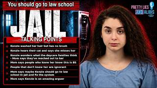 Mackenzie Shirilla Jail Call#57(Mom) Mom says Kenzie should go to law school to fix the system