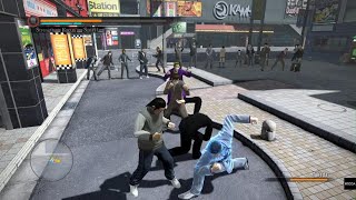 Download lagu Yakuza 5 - Isolated Fight Music Sync