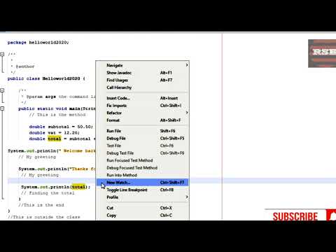 Java Tutorial: HOW TO MULTIPLY AND DIVIDE VARIABLES IN JAVA - YouTube