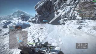 BF4 | THE DAY WHERE THE HITREG STOOD STILL