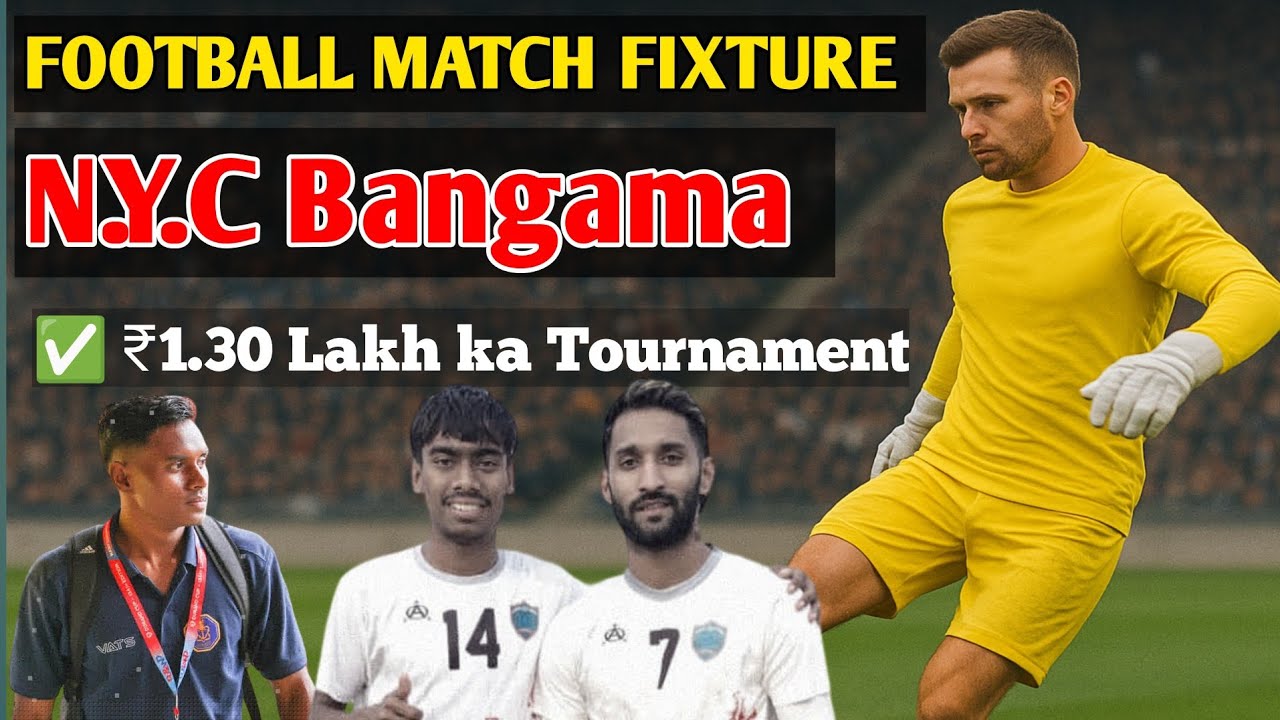 Bangama Football Tournament 2025||Match Tayset Bangama||