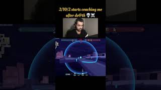 why de@d teammate become tenz ? #s8ul #gaming #valorant #valorantclips #valorantgaming