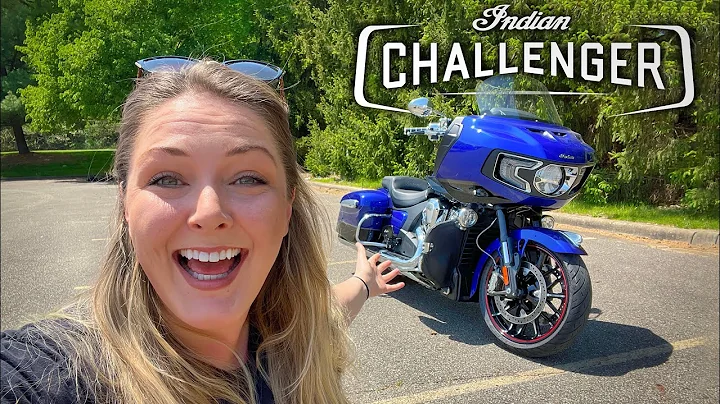 MY NEW INDIAN CHALLENGER!