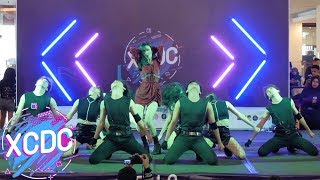 190804 Btod  Xcdc2019