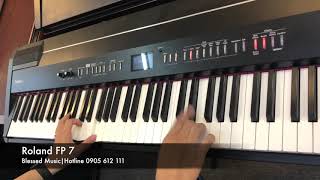 Roland FP-7 - What To Know & Where To Buy | Equipboard Roland FP-7 - What To Know & Where To Buy | Equipboard