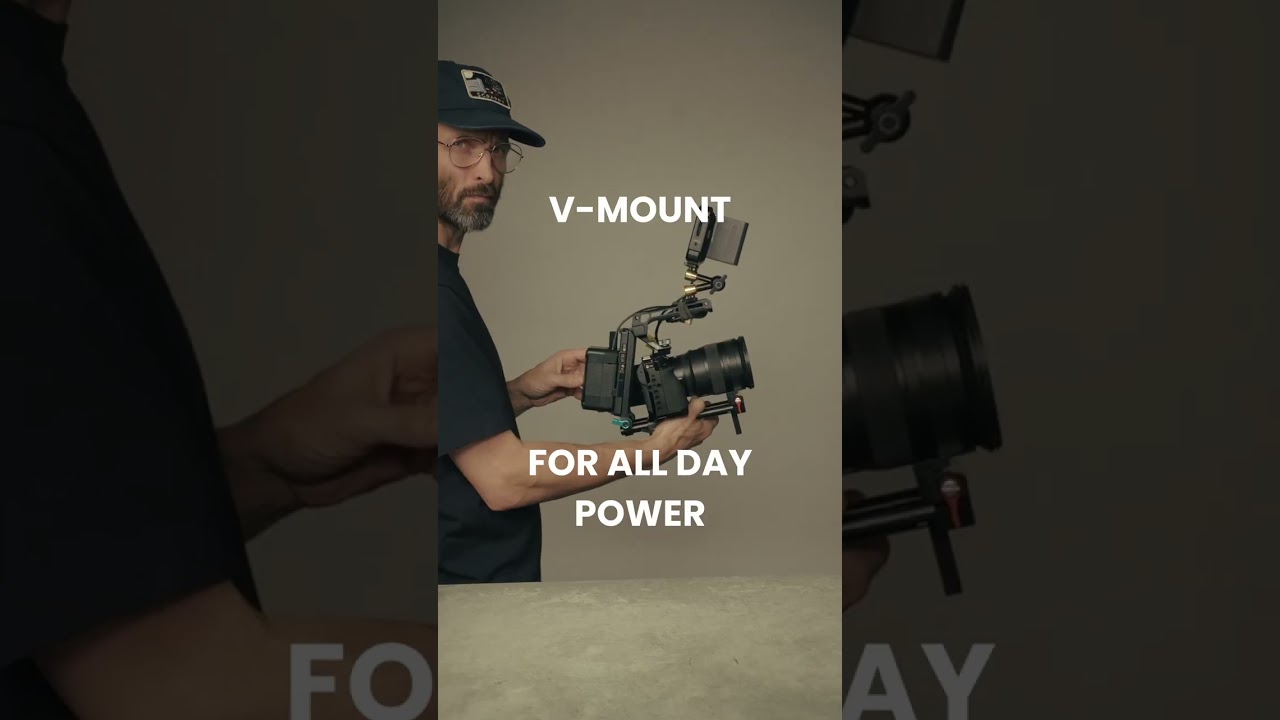 Настройте камеру по своему вкусу — арендуйте Nikon ZR + байонет E в Vistek 