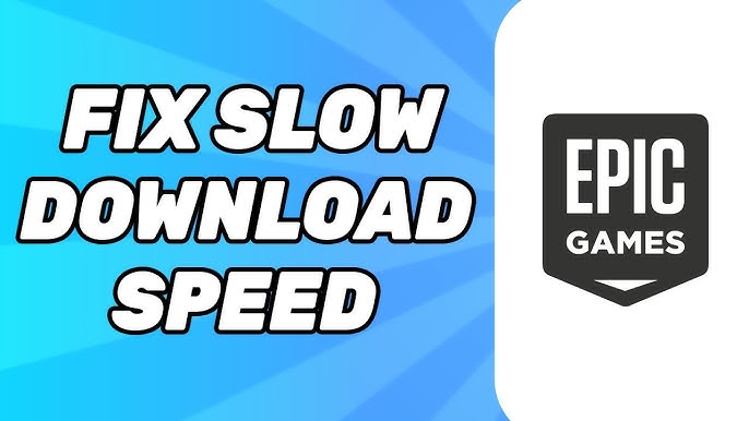 How to Speed up Downloads/ Updates in Epic Game Launcher (Working 2023) 