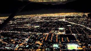 Los Angeles Scenic Night-Flight