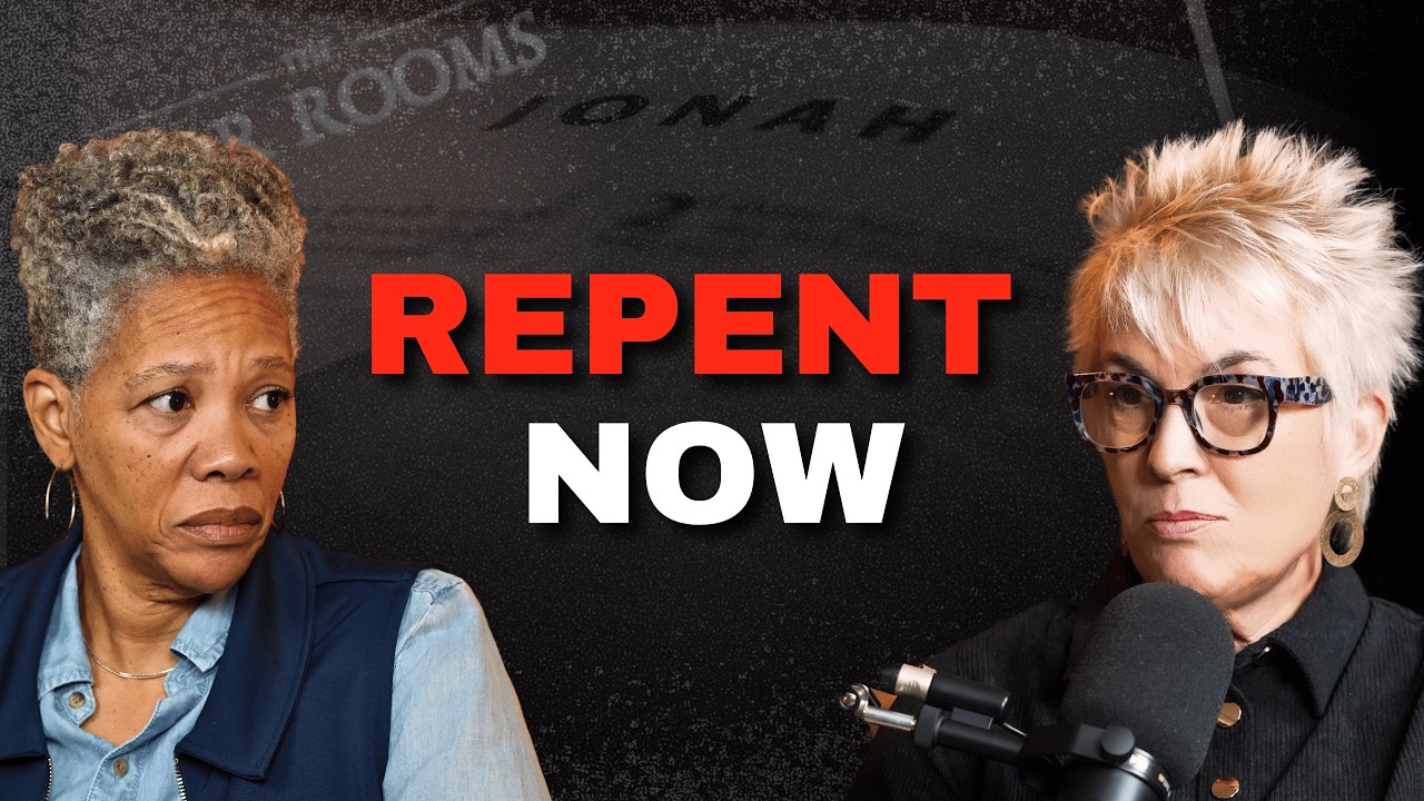 REPENT NOW: God Is Calling His Leaders to Account | The War Rooms EP64
