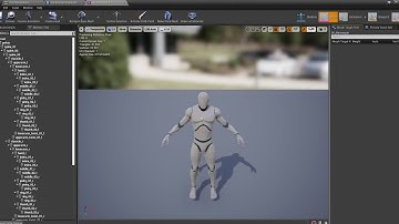 Ue4 Niagara Footstep VFX - Single Surface Setup Guide