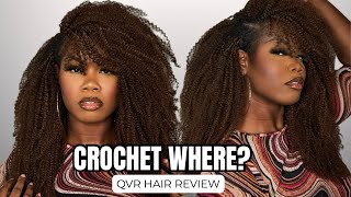 No One Believed Me When I Said This Was Crochet Hair…😩