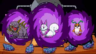 NEW MONSTER TAMER RPG - Alchemic Beasts Demo Gameplay Walkthrough