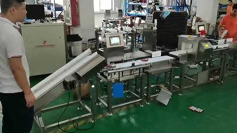 Mettler Toledo Load cell Automatic Checkweigher