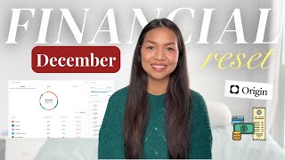 DECEMBER FINANCIAL RESET 💸 November Full Budget Breakdown & Spending Review
