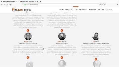 Random Crypto - Linda Coin
