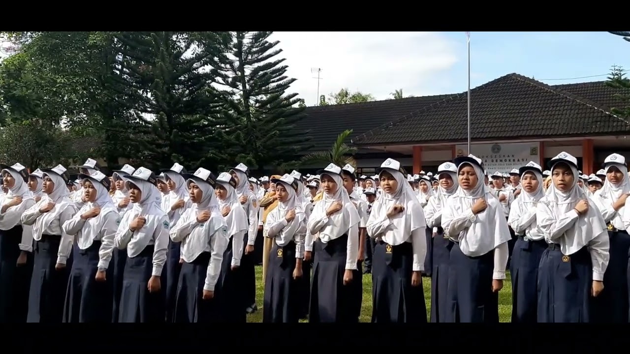 Mars BNN SMP N 1 Kota Mungkid