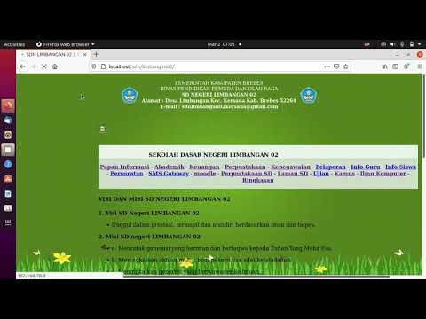 Cara Melihat IP Address Ubuntu 20.04