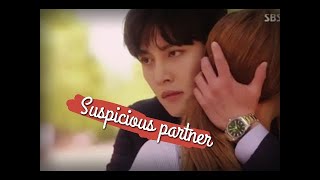 Download lagu Suspicious Partner Ep 22