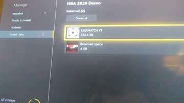 Nba 2k20 how to get more players on the demo on Xbox and ps4