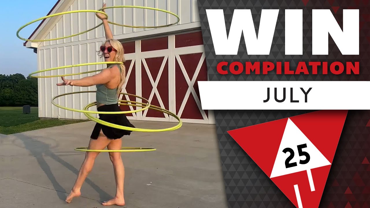 WIN Compilation JULY 2025 Edition