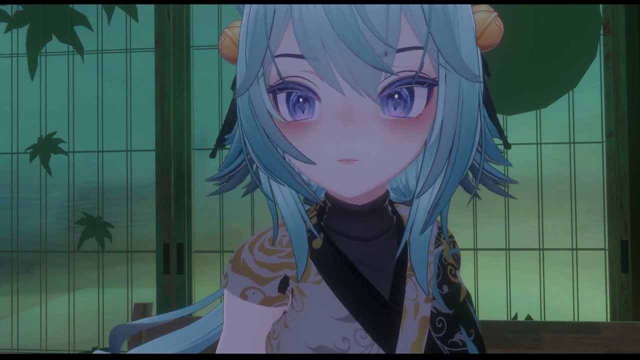 ケモミミお姉さんとのんびり過ごす耳かきタイム。