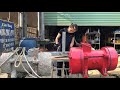 Repair and restore compactors. Repair and reuse 220v electric motors