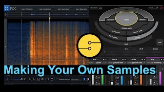 How I Make My Own Samples for Sensory Percussion