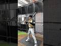 人生初の満塁ホームラン⁉️（バーチャル野球…）#マチョ谷 #ものまね #ファイターズ #エスコンフィールドhokkaido