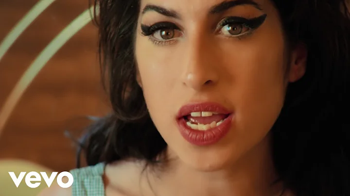 Amy Winehouse - Tears Dry On Their Own - DayDayNews