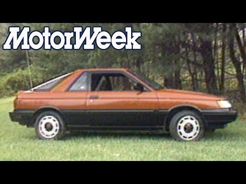 1987 Nissan Sentra SE | Retro Review