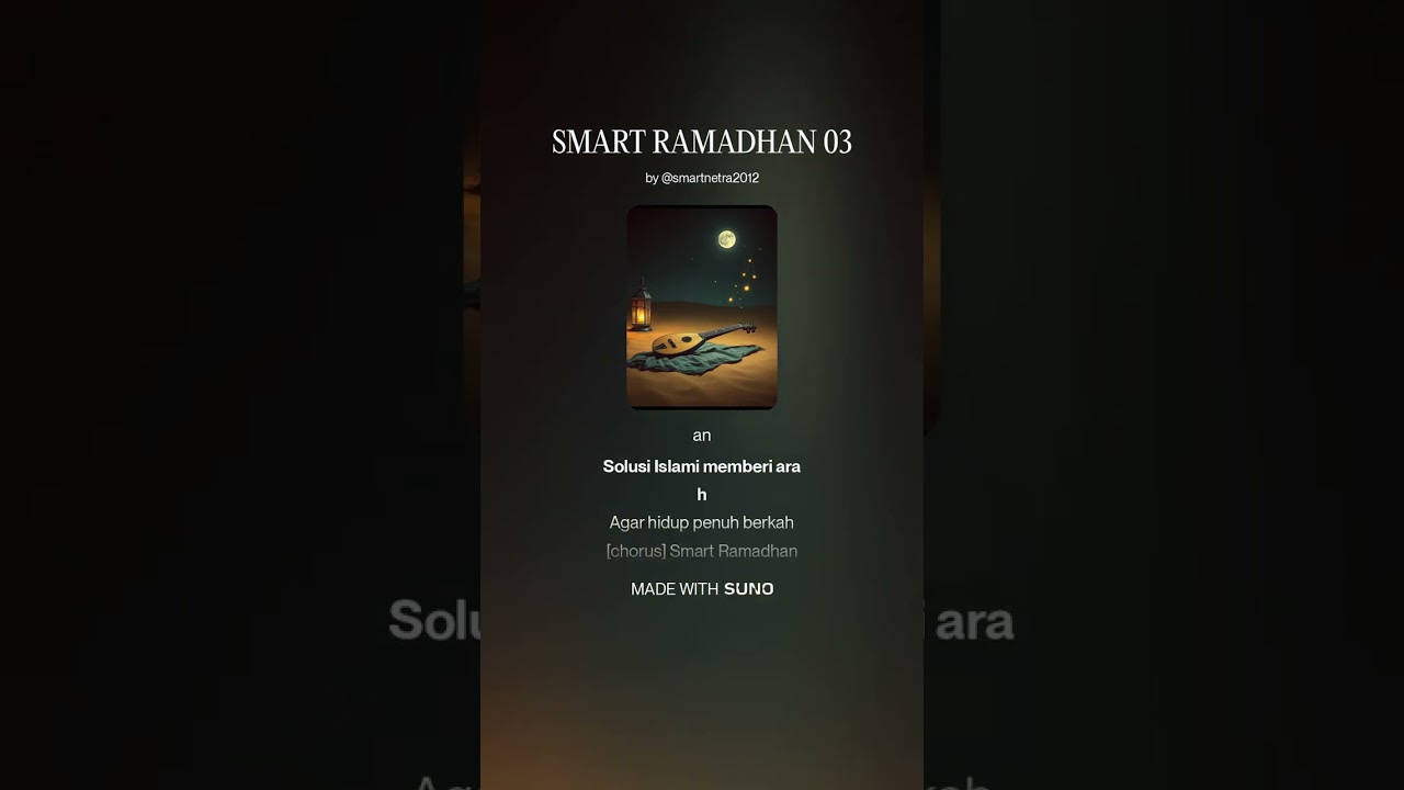 SMART RAMADHAN 03