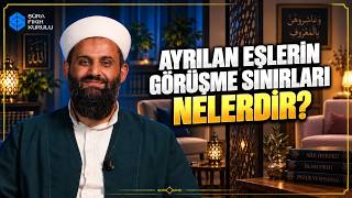 Boşanan Eşlerin Mahremiyeti Sona Erer mi? | Boşandıktan Sonra Kadın ve Erkek Birbirine Namahrem mi?
