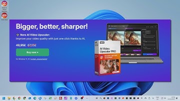 Nero AI Video Upscale Pro