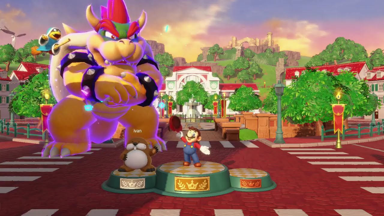 Super Mario Party Jamboree - Koopathlon Online #26