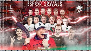 GRAND FINAL eSports RIVALS: LIGA PRO TEAM x EHC TATNEFT AK BARS