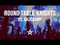 Ref:ojdgVpOSenE Round table knights vs. bauchamp - calypso