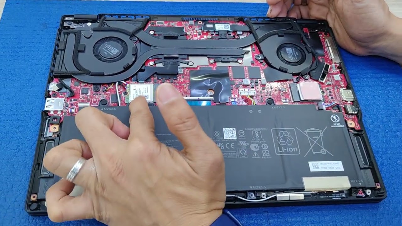 ROG ASUS X13 Flow - FLOW 液晶パネル (GV301) x13 部品取り ジャンク