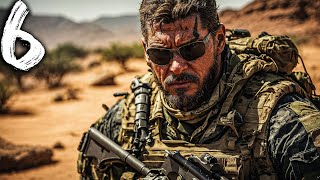 African Ops｜Angola-Zaire Border Region Civil War 1984｜Metal Gear Solid 5 The Phantom Pain｜4K