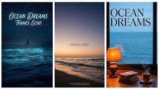 Thames Echo Lofi 🌊 Just Press Play | Healing Ocean Dreams to Sleep