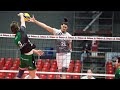 If It Were Not Filmed No One Would Believe It | Volleyball Monster Block