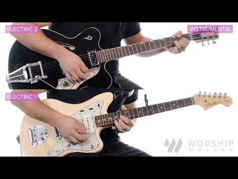 o-holy-night---hillsong-worship---electric-guitar-tutorial